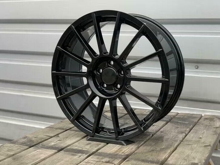 17” 18" WRC Look PERFORMANCE velgen past op VW Polo AUDI A1, 18 inch, Velg(en), -, -