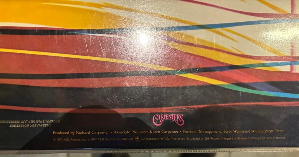Te koop: LP The Carpenters – Passage (1977), Ophalen