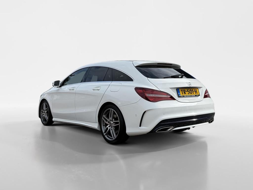 Mercedes-Benz CLA-klasse Shooting Brake 180 Business Solutio, Auto's, Mercedes-Benz, CLA, 730 kg, Gebruikt, 4 cilinders