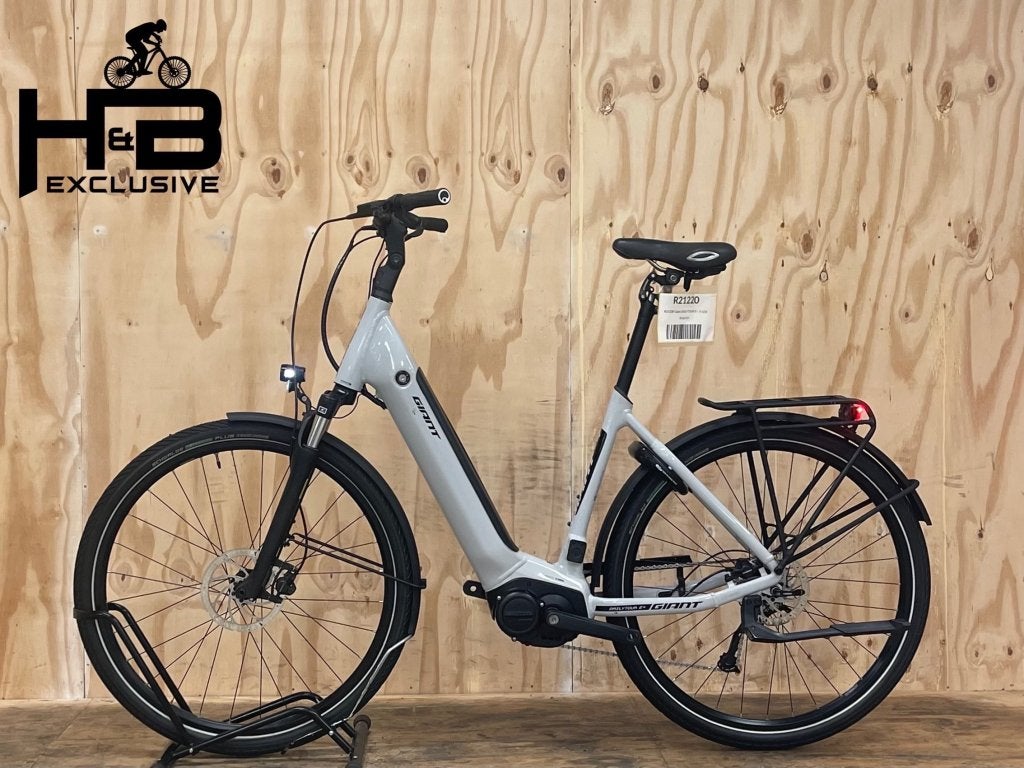 Giant DailyTour E+ 3 LDS E-Bike Shimano Alivio, Fietsen en Brommers, Niet ingevuld, Niet ingevuld, Zo goed als nieuw, 47 tot 51 cm