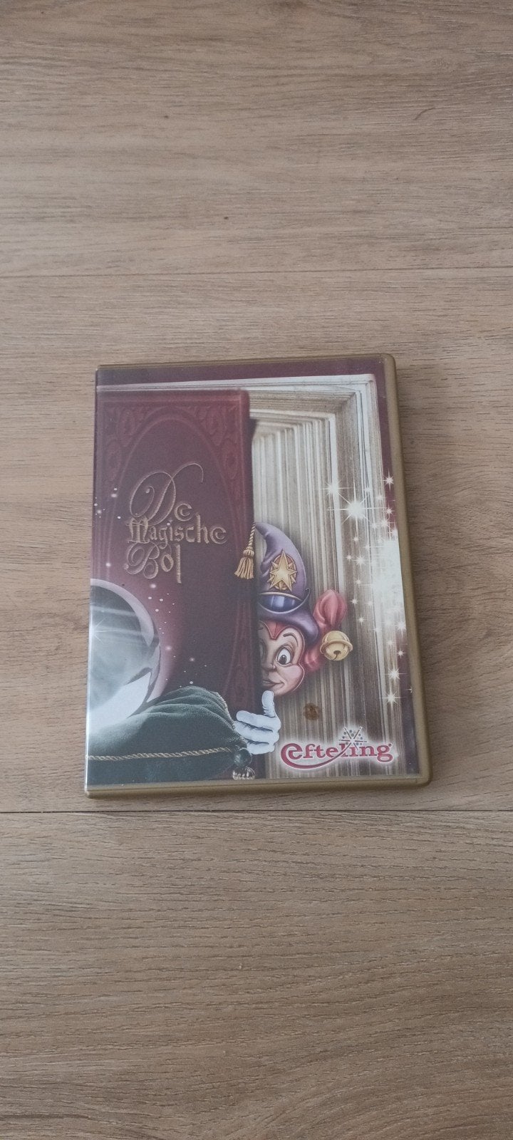Efteling dvd De Magische Bol, Verzamelen, Ophalen of Verzenden, Zo goed als nieuw, Overige typen