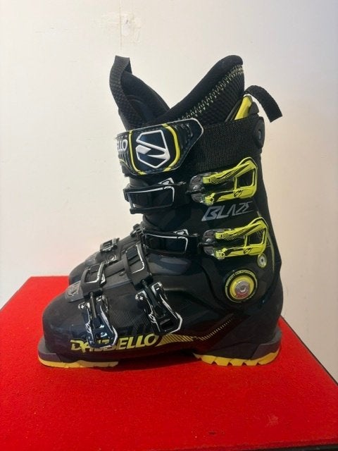 Dalbello Blaze 120 Heren skischoen maat 25,5 (39) gebruikt, Overige merken, Dalbello, 100 tot 140 cm, Schoenen