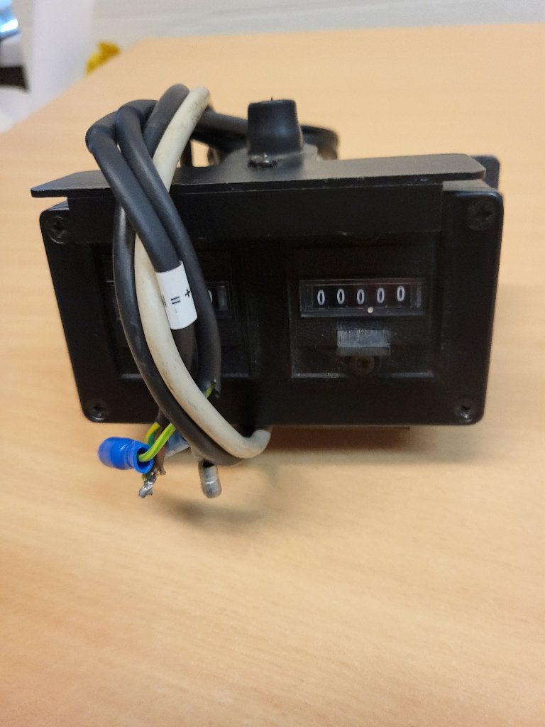 Rally meter., Ophalen of Verzenden, Nieuw