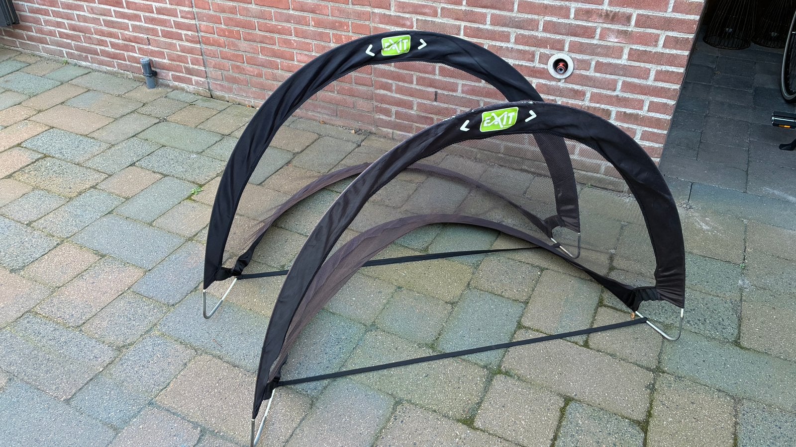 Voetbal doelen, Maat XS of kleiner, Ophalen, Gebruikt, Overige typen