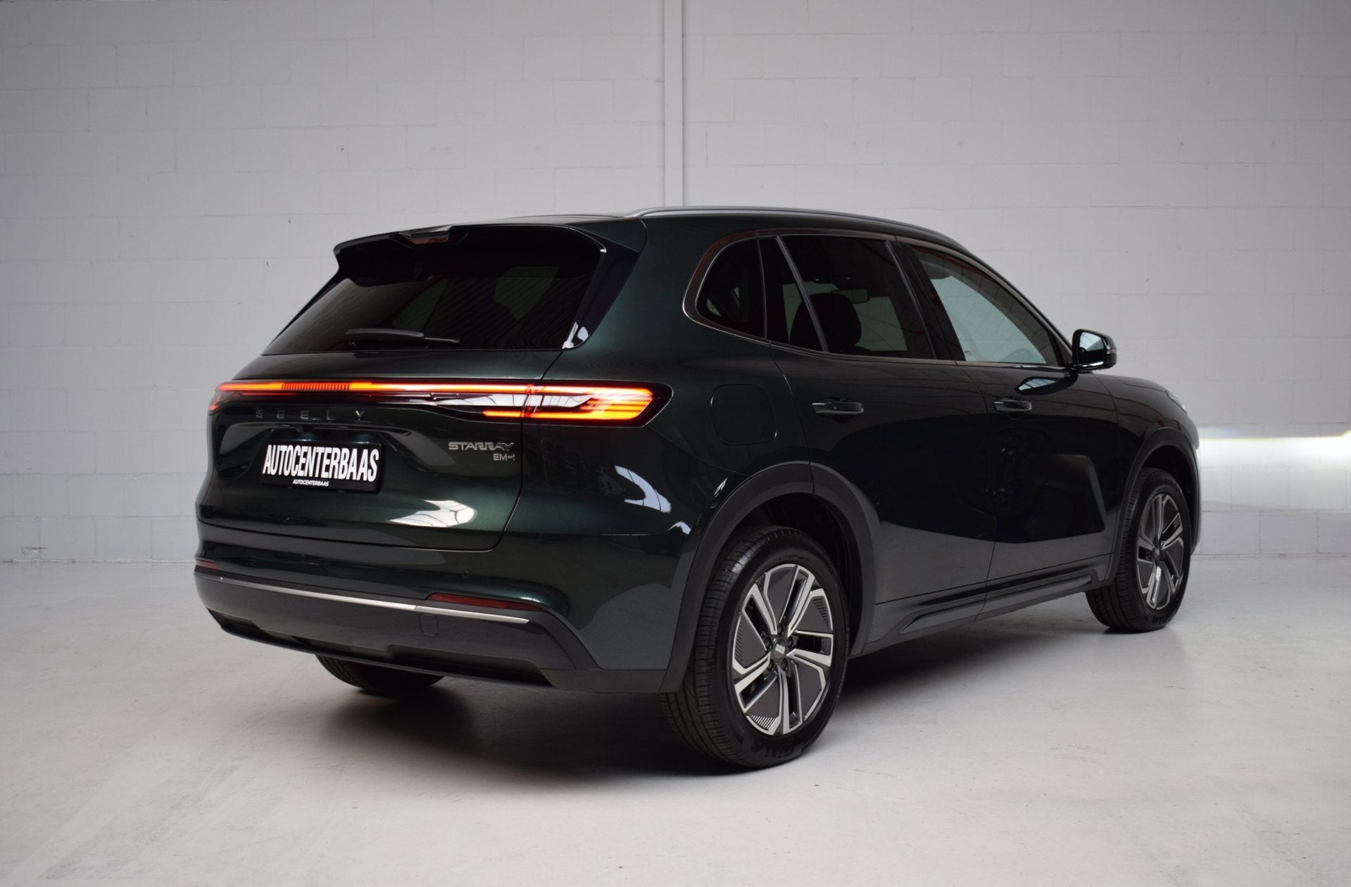 Geely STARRAY EM-I 1.5 Pro PHEV 360CAMERA / LEER / CARPLAY /, Auto's, Gebruikt, 4 cilinders, Starray EM-i, Bedrijf