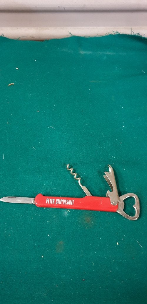 0pener / kurkentrekker, Ophalen of Verzenden, 'T Olde Gre-j, Info@toldegrej.nl, Endepoelstraat 20f Didam