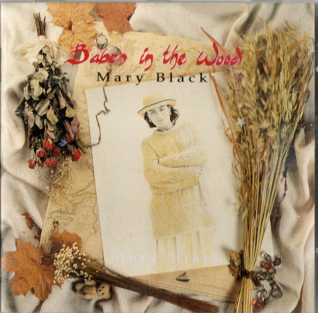 Mary Black / Babes in the wood / Cd, Ophalen of Verzenden, Zo goed als nieuw, Album, Inclusief doosje