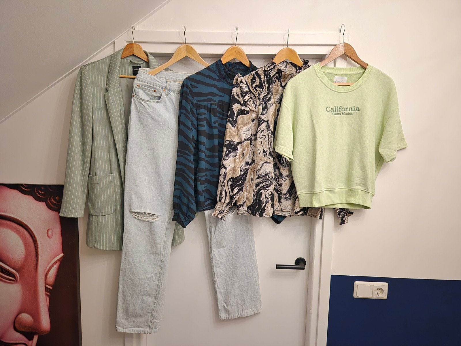 kleding pakket maat L, Ophalen of Verzenden, Zo goed als nieuw