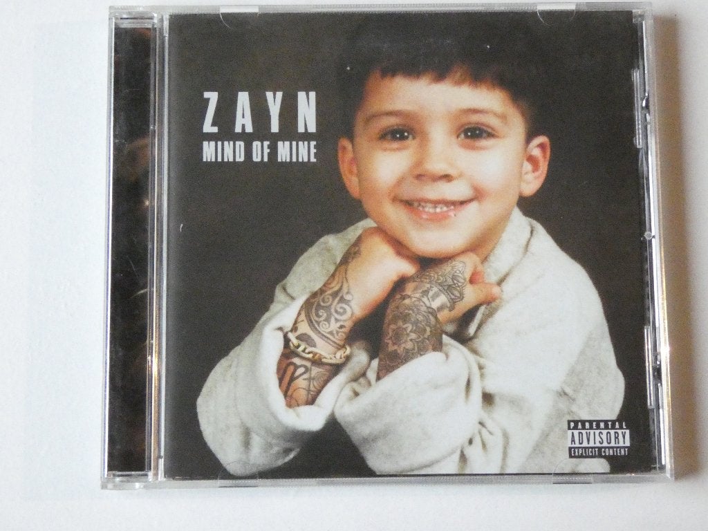 Zayn - Mind of Mine, Verzenden