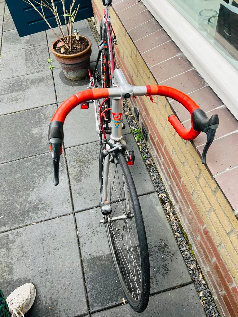 Giant Cadex 980C Racefiets, Fietsen en Brommers, Ophalen, Gebruikt, Carbon, 10 tot 15 versnellingen