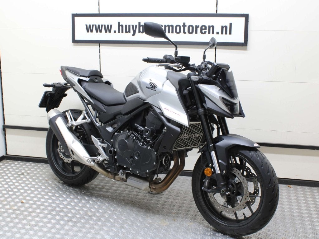 Honda CB 750 ABS Hornet 2025 CB750, Niet ingevuld, 750 cc, 2 cilinders, Bedrijf