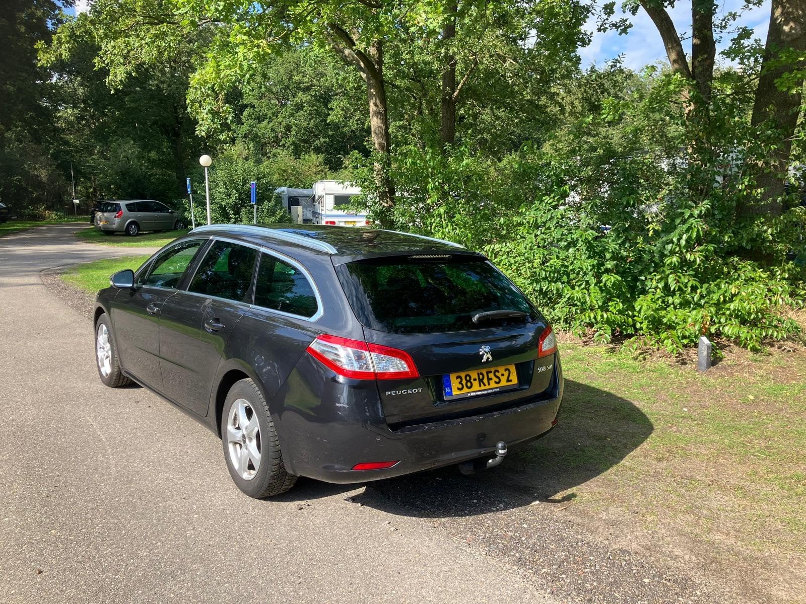 Peugeot 508 SW met NIEUWE APK dec.2027!!, Voorwielaandrijving, 745 kg, 15 km/l, 1800 kg