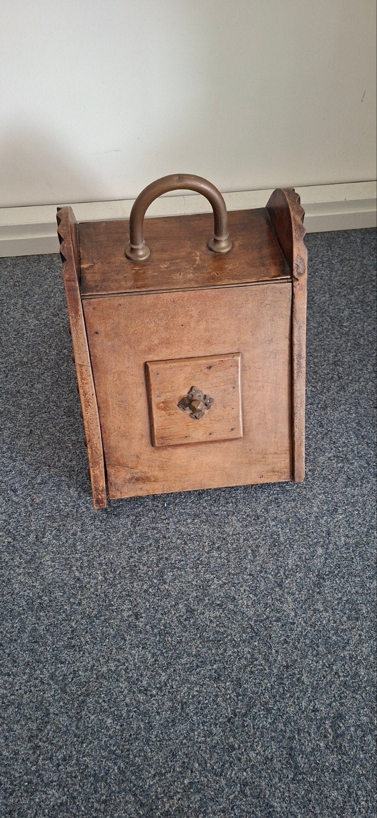 Ouderwetse kolenkit, Antiek en Kunst, Ophalen of Verzenden