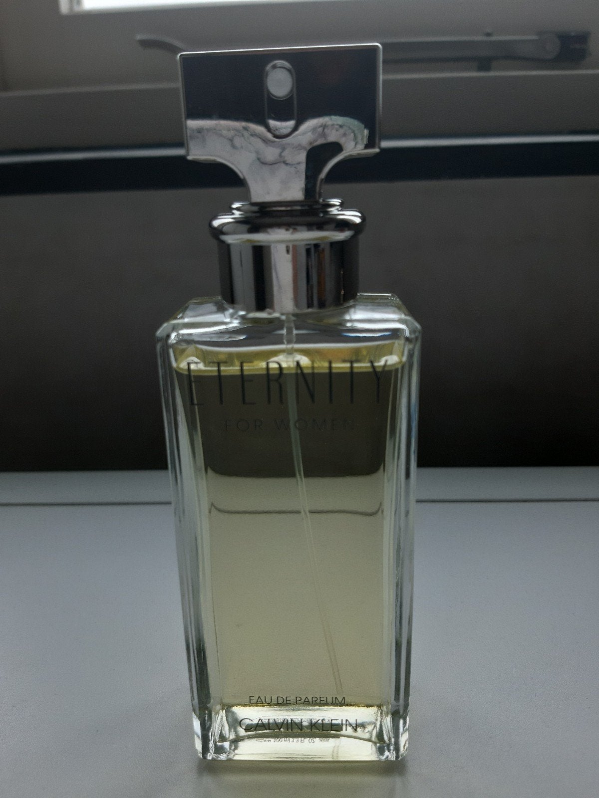 Calvin Klein Eternity For Women Eau De Parfum 100ML., Verzenden, Nieuw