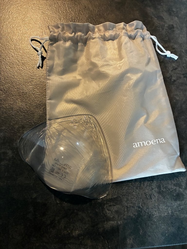 Amoena Aqua Wave Borstprothese - Maat 6, REF 149, Overige typen, Overige kleuren, Amoena, Ophalen of Verzenden