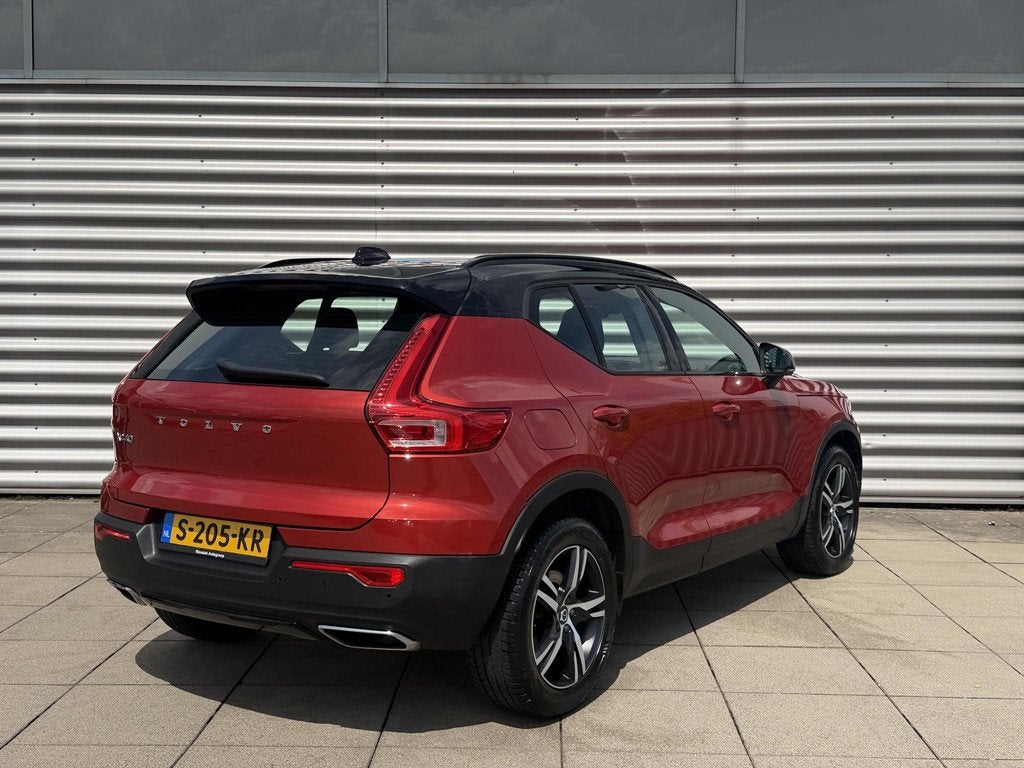 Volvo XC40 2.0 T4 R-Design Navigatie | Alcantara | Climate C, Auto's, Volvo, 15 km/l, Euro 6, 1969 cc, SUV of Terreinwagen
