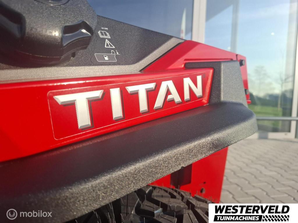 Nieuwe Toro Titan MR5400 zero turn zitmaaier 137 cm Kawasaki, Tuin en Terras, Toro, Nieuw, Handelsplein, Toro
