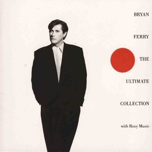 Bryan Ferry - Roxy Music – - The Ultimate Collection, Ophalen of Verzenden, Zo goed als nieuw, Rock