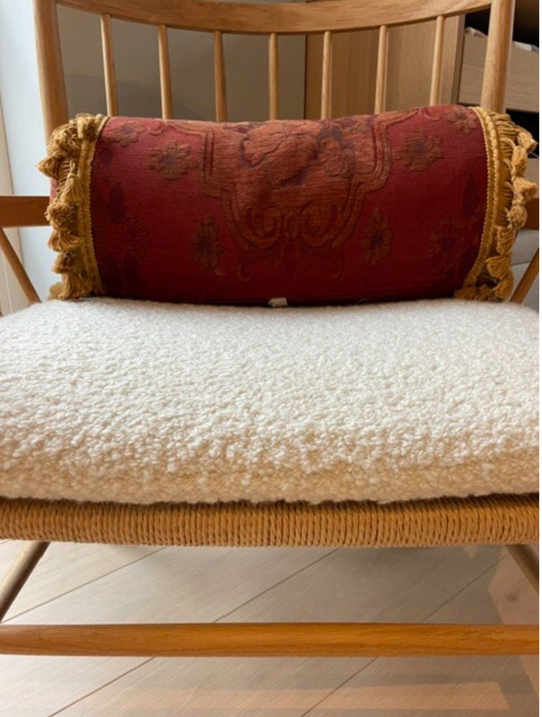 Mulberry Home, Ophalen, Meerkleurig, Handgemaakt, Zo goed als nieuw