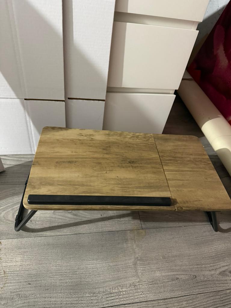 "Laptop houder/tafel, Ophalen, Nieuw