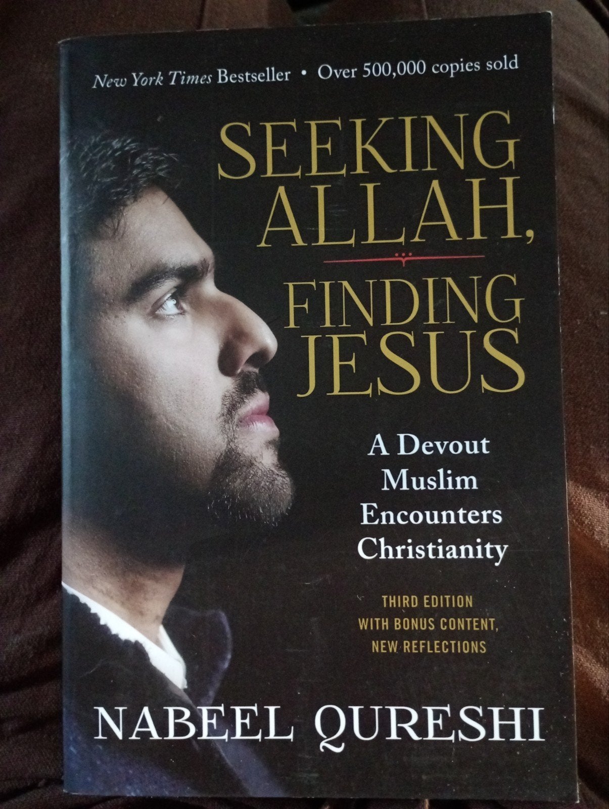 Seeking Allah, finding Jesus. Nabeel Qureshi, Ophalen of Verzenden, Nieuw, Nabeel Qureshi