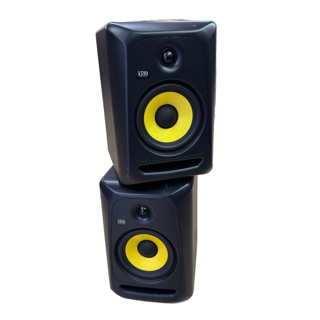 KRK Classic 7 G3 Studio Monitoren | Gebruikt, KRK, Gebruikt, Support@krk.com, KRK Systems (a division of Gibson Brands, Inc.)
309 Plus Park Blvd.
Nashville, TN 37217
USA