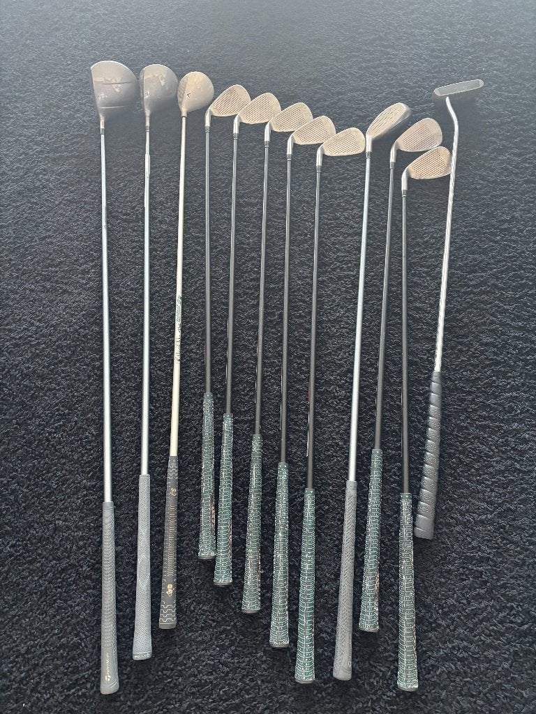 Zeer complete golfset, Ophalen, Gebruikt, Overige typen, Callaway