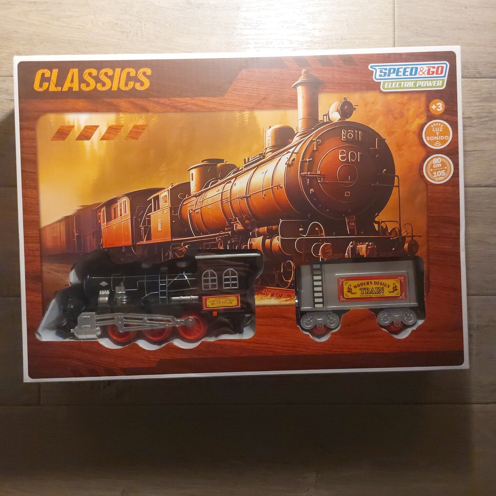Locomotief, Ophalen of Verzenden, Nieuw, Locomotief, Overige merken