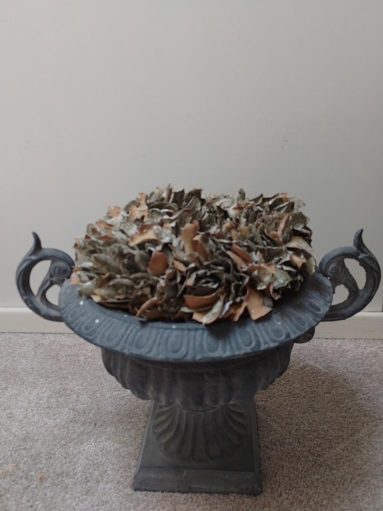 Decoratieve pot - Klassieke Stijl, Ophalen