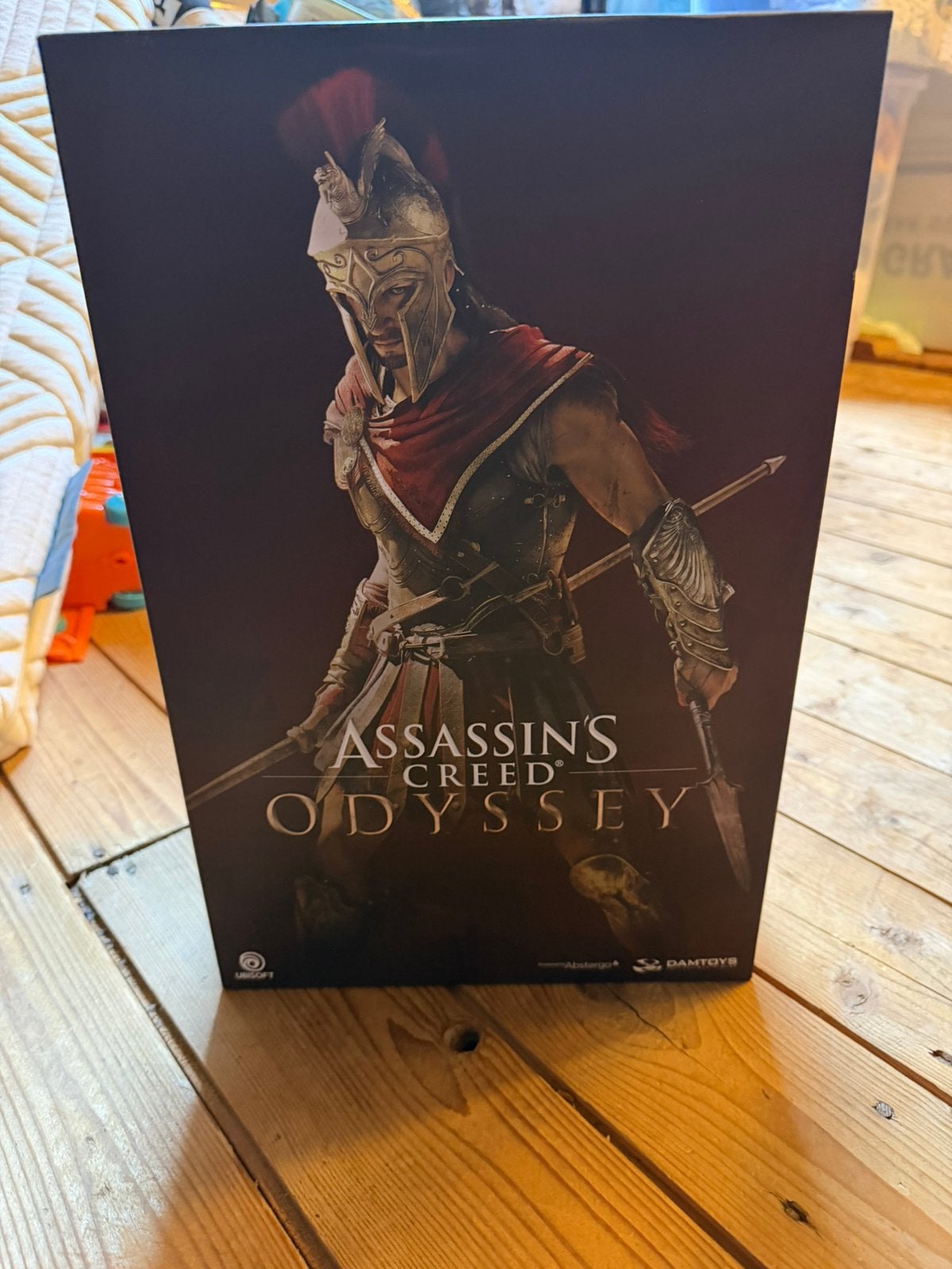 Assassin’s Creed Odyssey Alexios Damtoys figure, Verzamelen, Ophalen of Verzenden, Zo goed als nieuw