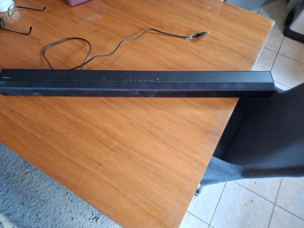 Sony soundbar, Audio, Tv en Foto, Soundbars, Ophalen of Verzenden