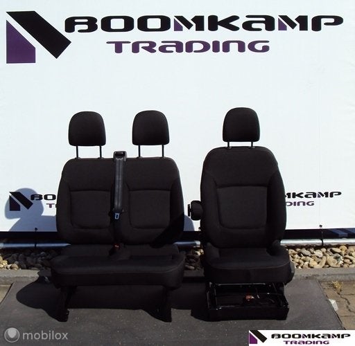 Nieuwe type Renault Trafic stoel + bijrijdersbank / bank, Auto-onderdelen, Interieur en Bekleding, Renault, Nieuw, Ophalen of Verzenden