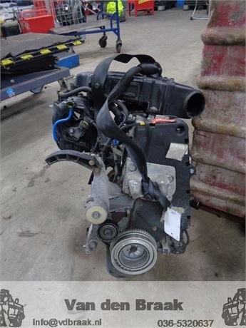 Alfa Romeo Mito 1.4 2011-2016 Motor, Gebruikt, -, Herkomst onderdeel bekend, -