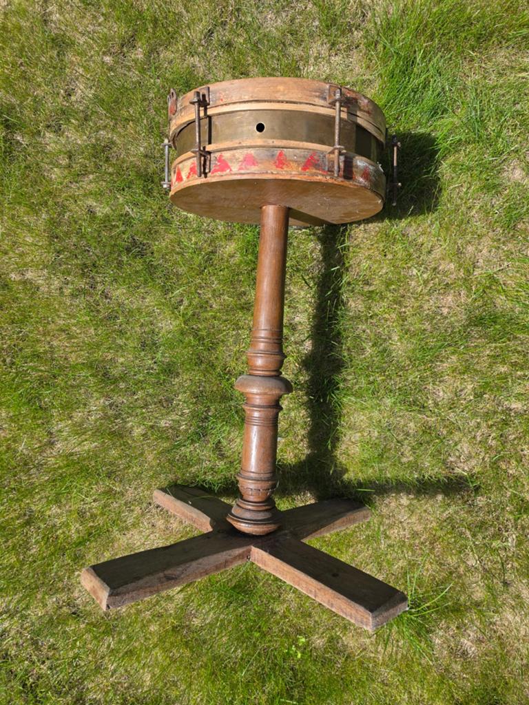 HJ trommel/tafel, Ophalen of Verzenden, Duitsland