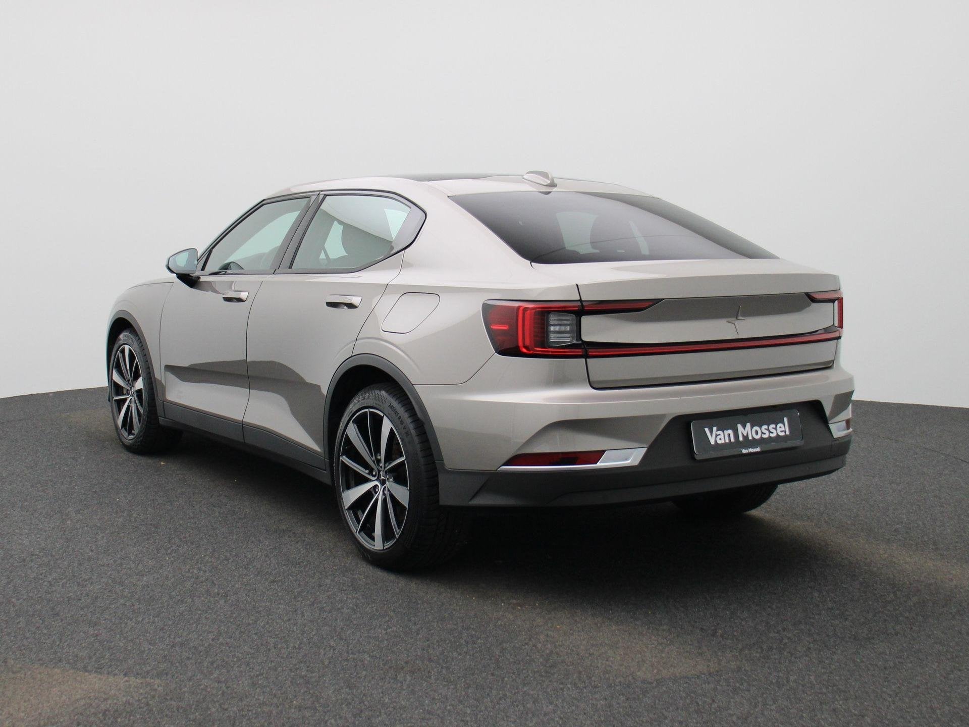Polestar 2 Long Range Single Motor | Automaat | Panorama dak, Auto's, Stof, Gebruikt, 1994 kg, 231 pk