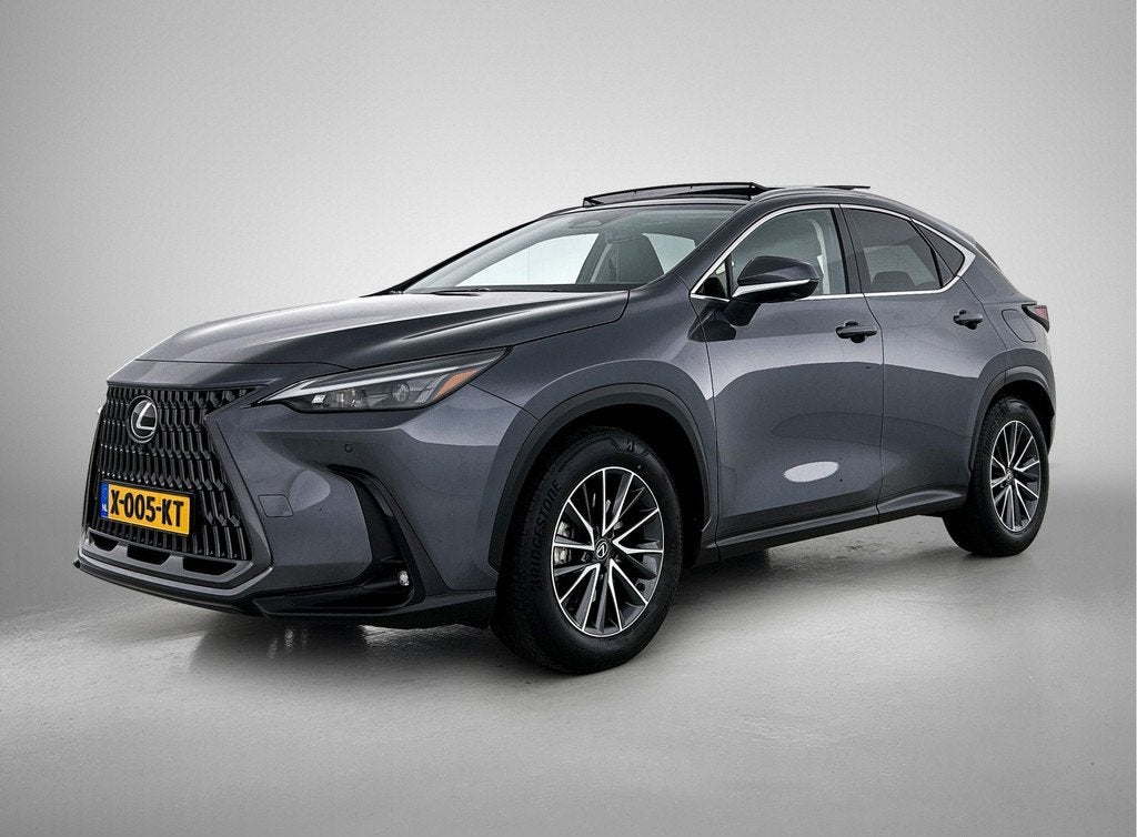 Lexus NX 350h AWD Luxury Line | Stoelverwarming en - Koeling
