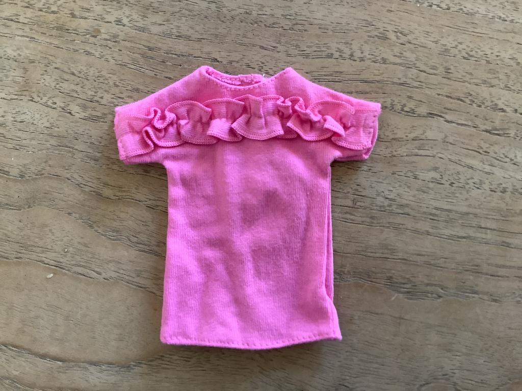 Barbie jurkje nieuw, Ophalen of Verzenden, Nieuw, Kleertjes