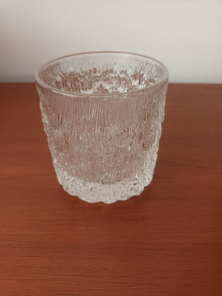 Vintage MCM Goebel Charlottenhutte tumbler, Ophalen of Verzenden