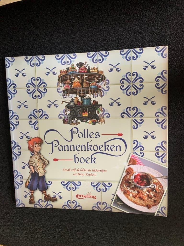 Polles Pannenkoekenboek, Ophalen of Verzenden, Zo goed als nieuw