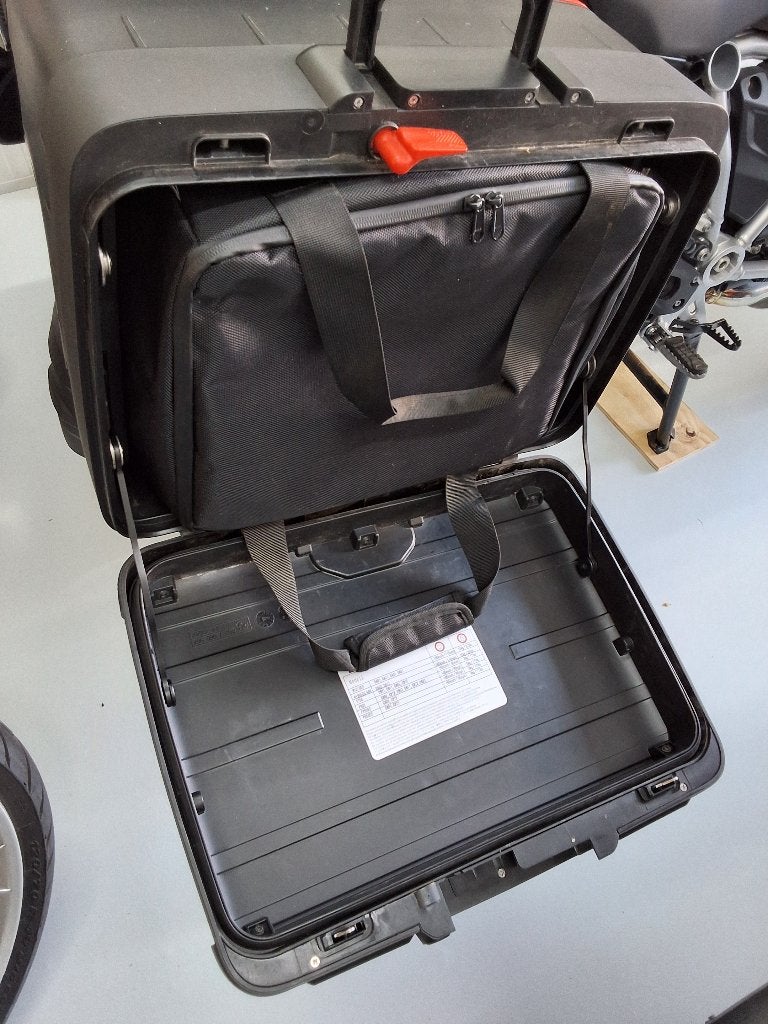 Kemi Moto tassen voor BMW R1200GS en R1250GS, Ophalen of Verzenden, Gebruikt