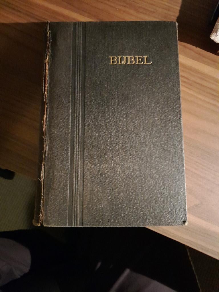 Bijbel, Statenvertaling, Ophalen of Verzenden