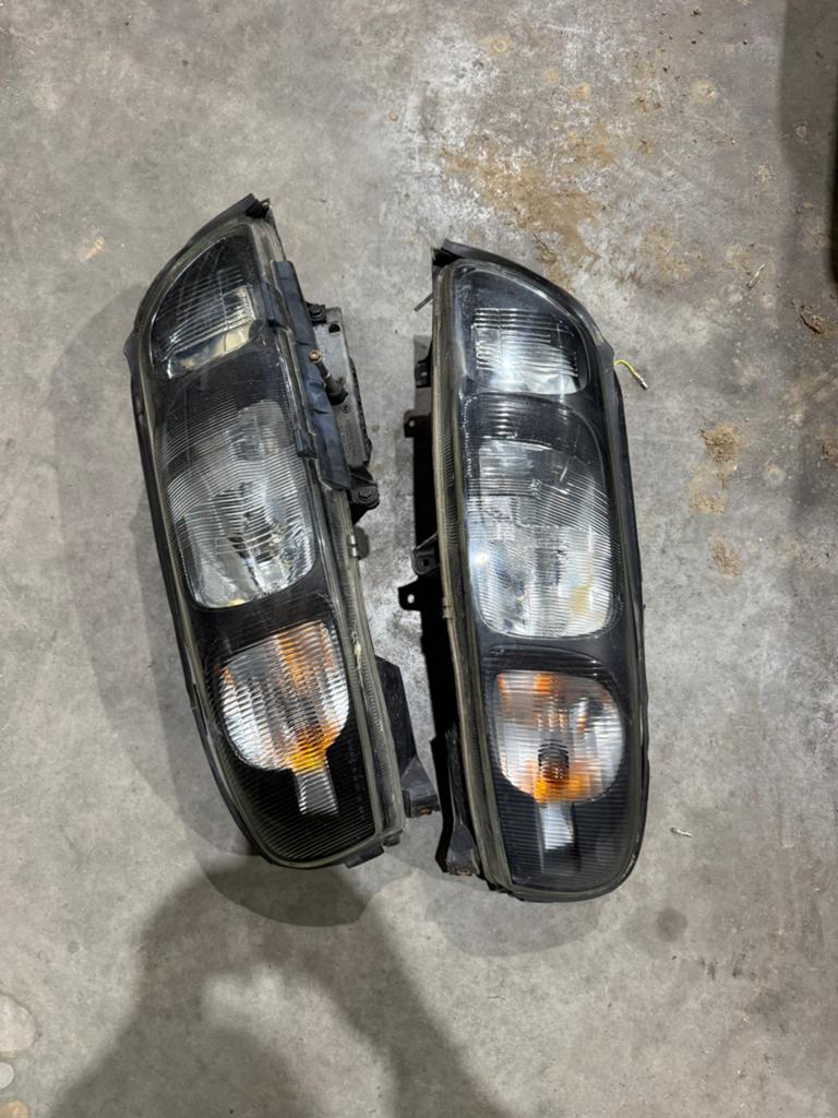 Volvo s60 2002 koplampen goede staat, Auto-onderdelen, Ophalen, Volvo