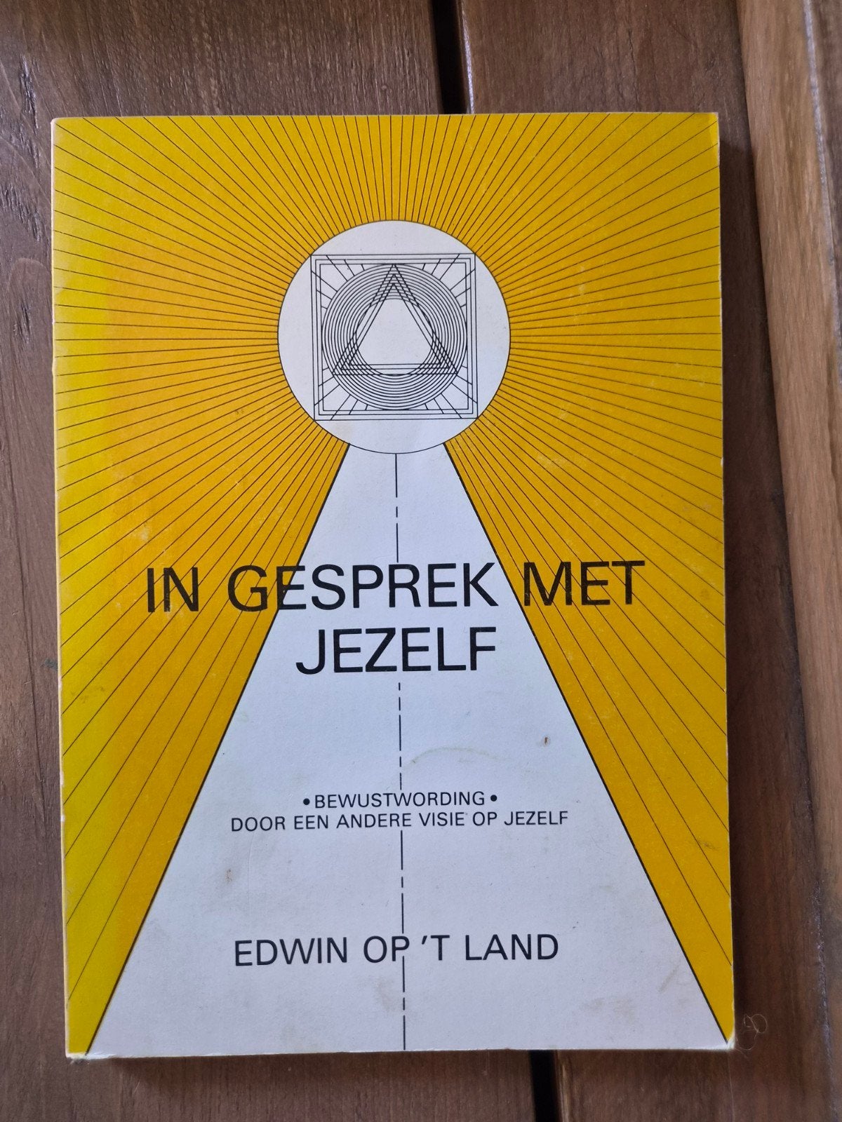 In Gesprek Met Jezelf - Bewustwording, Ophalen of Verzenden
