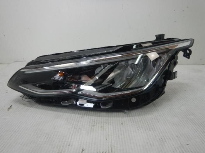 VW Golf 8 LED Koplamp Links, Auto-onderdelen, Verlichting, Ophalen of Verzenden, Gebruikt