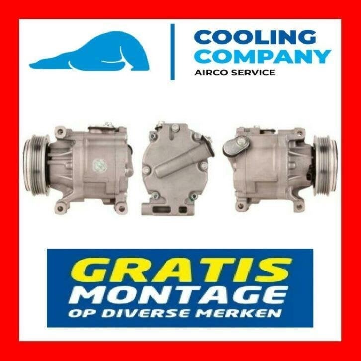 Mazda aircopomp airco compressor nissan honda Opruiming !, Ophalen of Verzenden