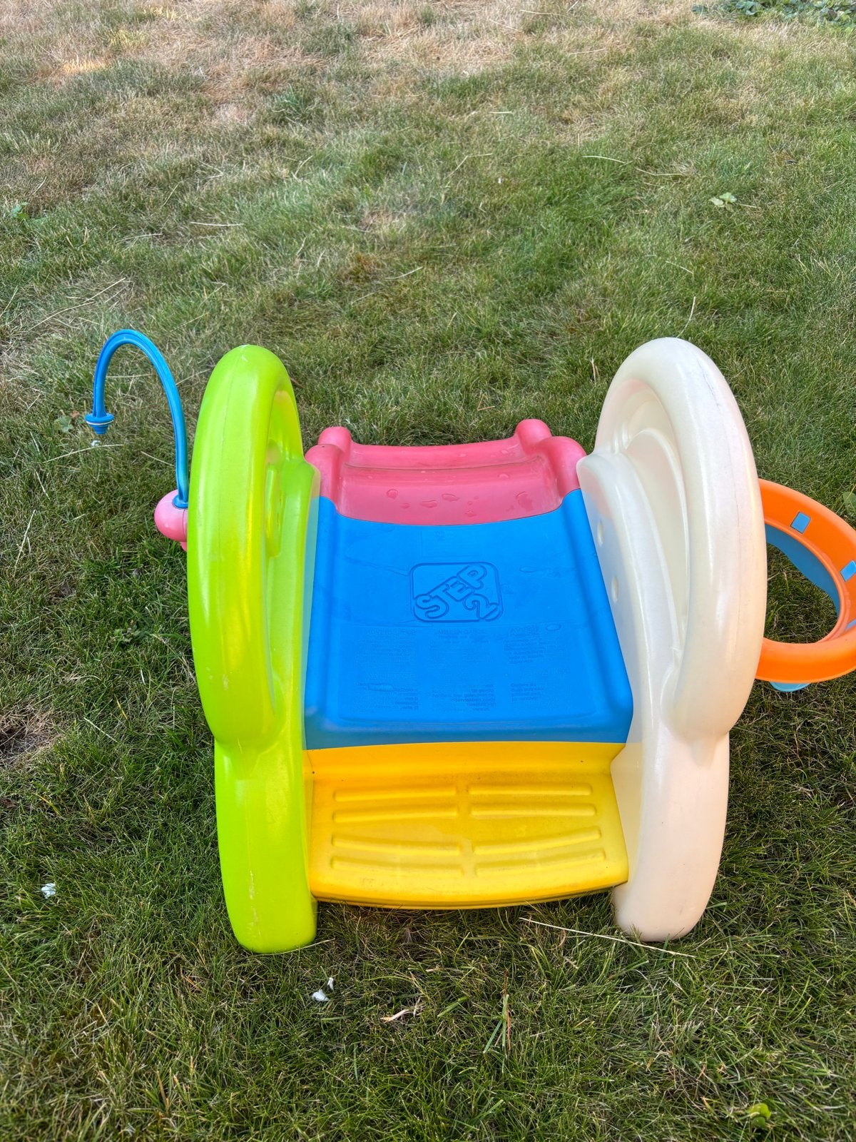 Step2 Peuter Glijbaan - Gebruikt, bal ontbreekt, Kinderen en Baby's, Speelgoed | Buiten | Speeltoestellen, Ophalen, Gebruikt, Glijbaan