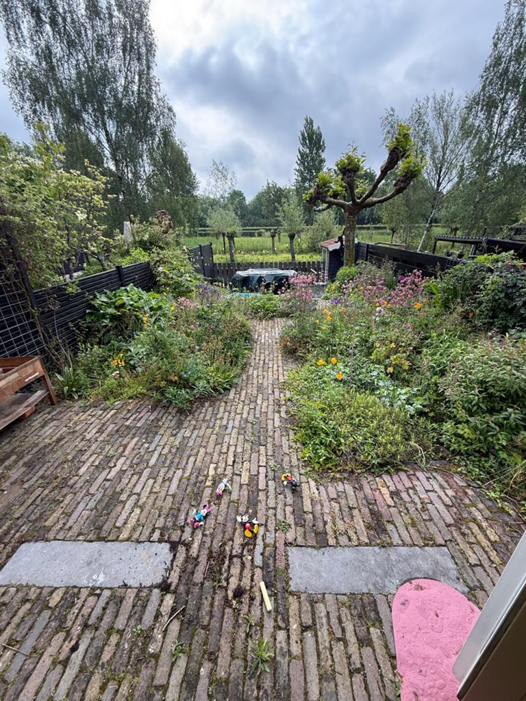 Gratis gebruikte tuintegels af te halen (zelf uit halen), Ophalen, Gebruikt, Klinkers, 10 m² of meer