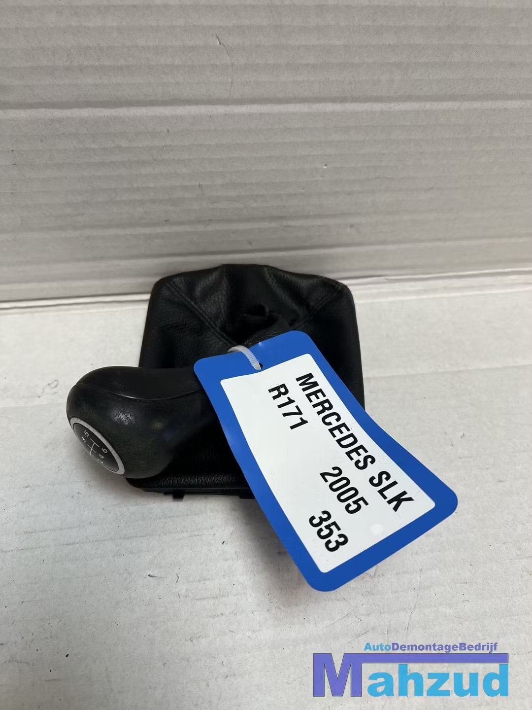 MERCEDES SLK R171 Pookhoes knop 2015-2011, Gebruikt, Mercedes-Benz AG, Mercedes-Benz, Ophalen of Verzenden