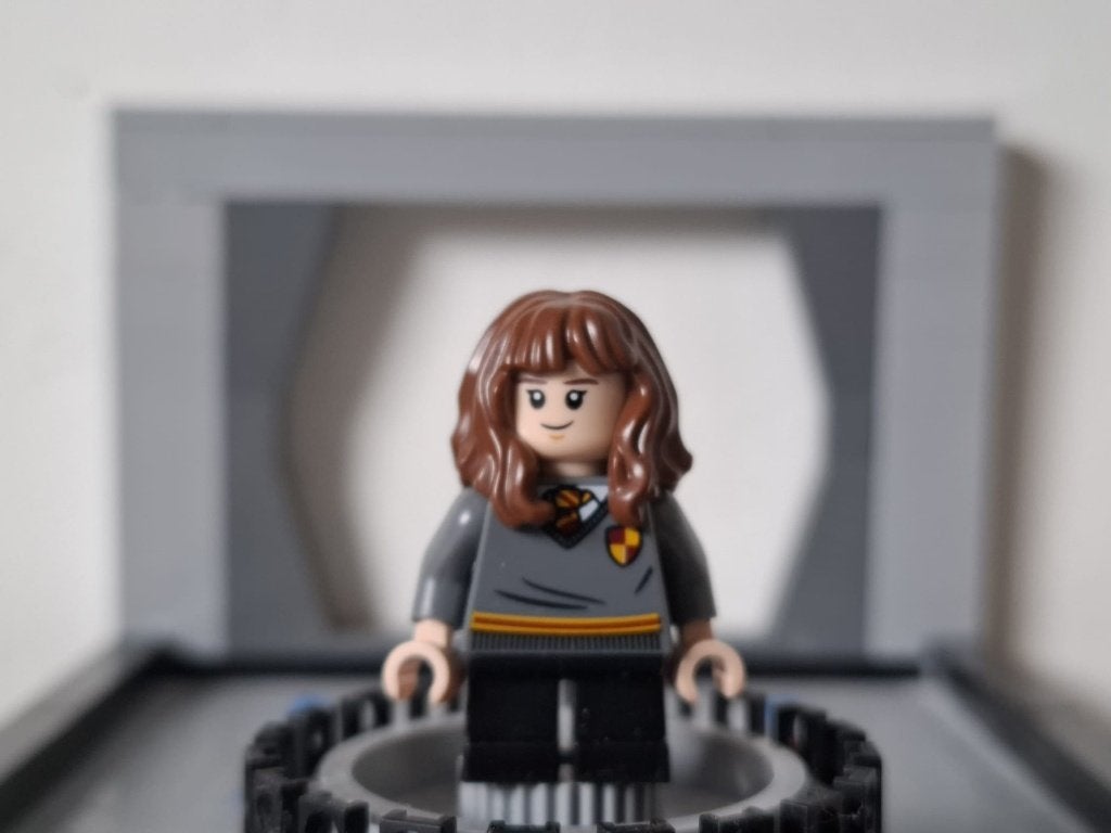 LEGO Harry Potter - minifiguur -  hp272 - Hermione Granger, Lego, Harry Potter, Ophalen of Verzenden, Zo goed als nieuw