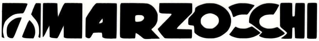 Marzocchi sticker #6, Verzenden